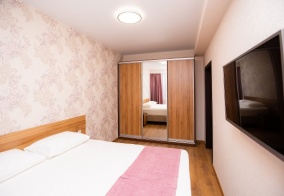 Отель Alba inn apartments в Красной Поляне