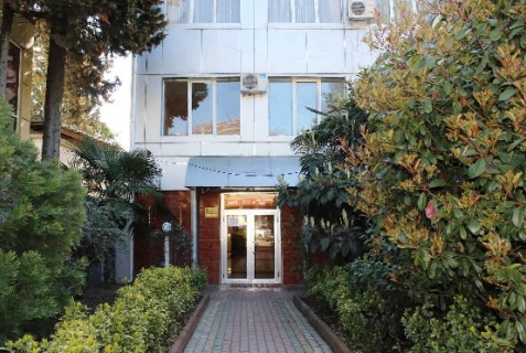 Адлер: Капсульные отели Чешский Дом