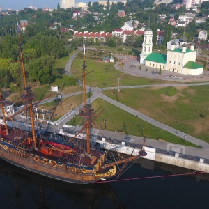 Фото от владельца Гото Предестинация, корабль-музей