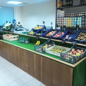Фото от владельца Магазин по продаже фруктов и овощей, ИП Кащенко Р.С.