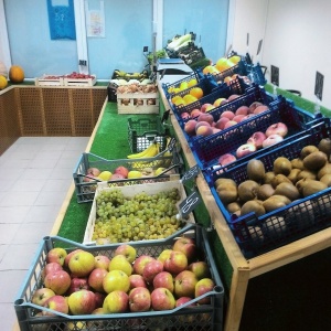 Фото от владельца Магазин по продаже фруктов и овощей, ИП Кащенко Р.С.