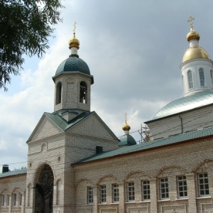 Фото от владельца Храм Святителя Митрофана Воронежского