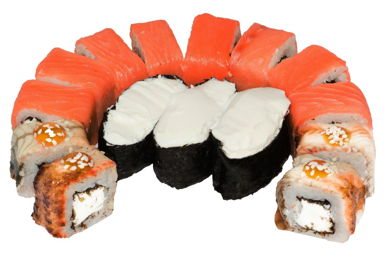 Заказать суши и роллы в магнитогорске фото 56