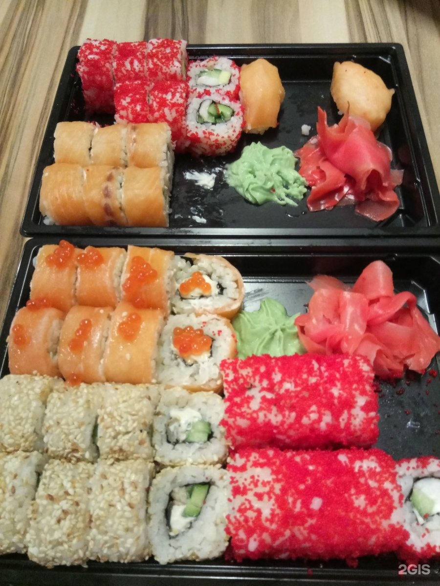 Доставка суши в воронеже отзывы фото 38