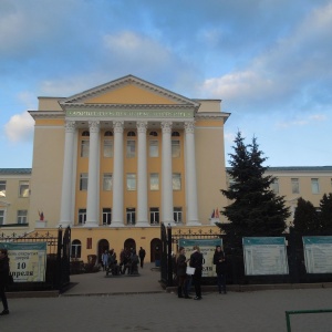 Фото от владельца Воронежский государственный технический университет