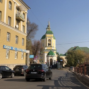 Фото от владельца Воскресенский храм