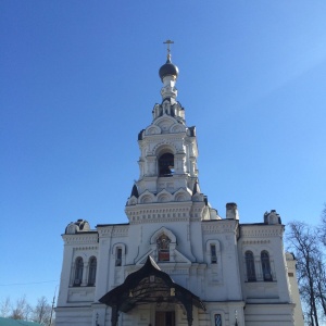 Фото от владельца Храм Успения Пресвятой Богородицы в Троице-Лыково