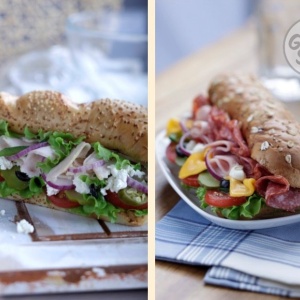 Фото от владельца GlowSubs Sandwiches, сеть кафе и киосков быстрого обслуживания