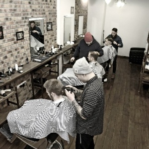 Фото от владельца The King barbershop, сеть салонов красоты