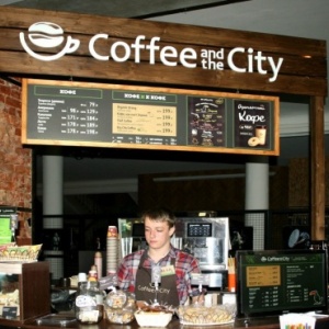 Фото от владельца Coffee and the City, сеть кофеен