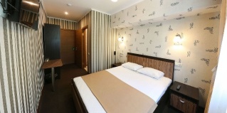 Москва: Отель Во