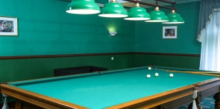 Москва: Отель Десна