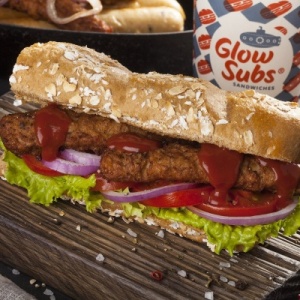 Фото от владельца GlowSubs Sandwiches, сеть кафе и киосков быстрого обслуживания