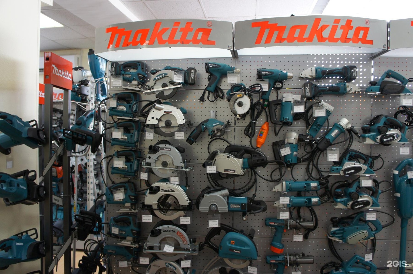 Makita trading нижегородская ул 29 33с4 фото