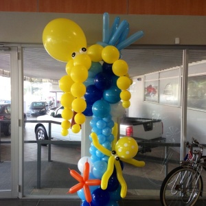 Фото от владельца SharAndCo, магазин воздушных шаров