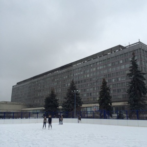 Фото от владельца Московский государственный университет им. М.В. Ломоносова