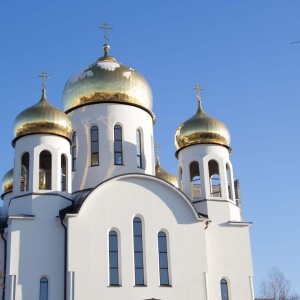 Фото от владельца Храм Введения во храм Пресвятой Богородицы в Вешняках