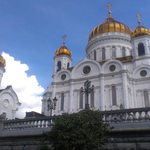 Фото от владельца Храм Христа Спасителя