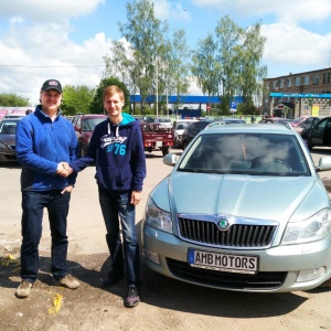 Фото от владельца АМБ Моторс, компания по подбору автомобилей