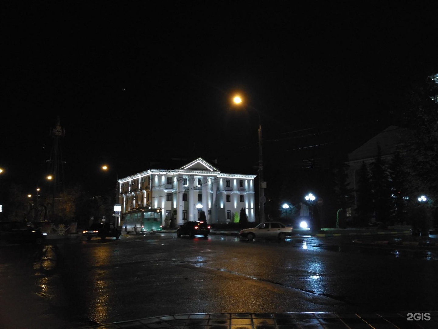 Ленинском городском округе