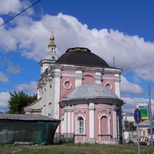 Фото от владельца Храм Святителя Алексия Митрополита Московского