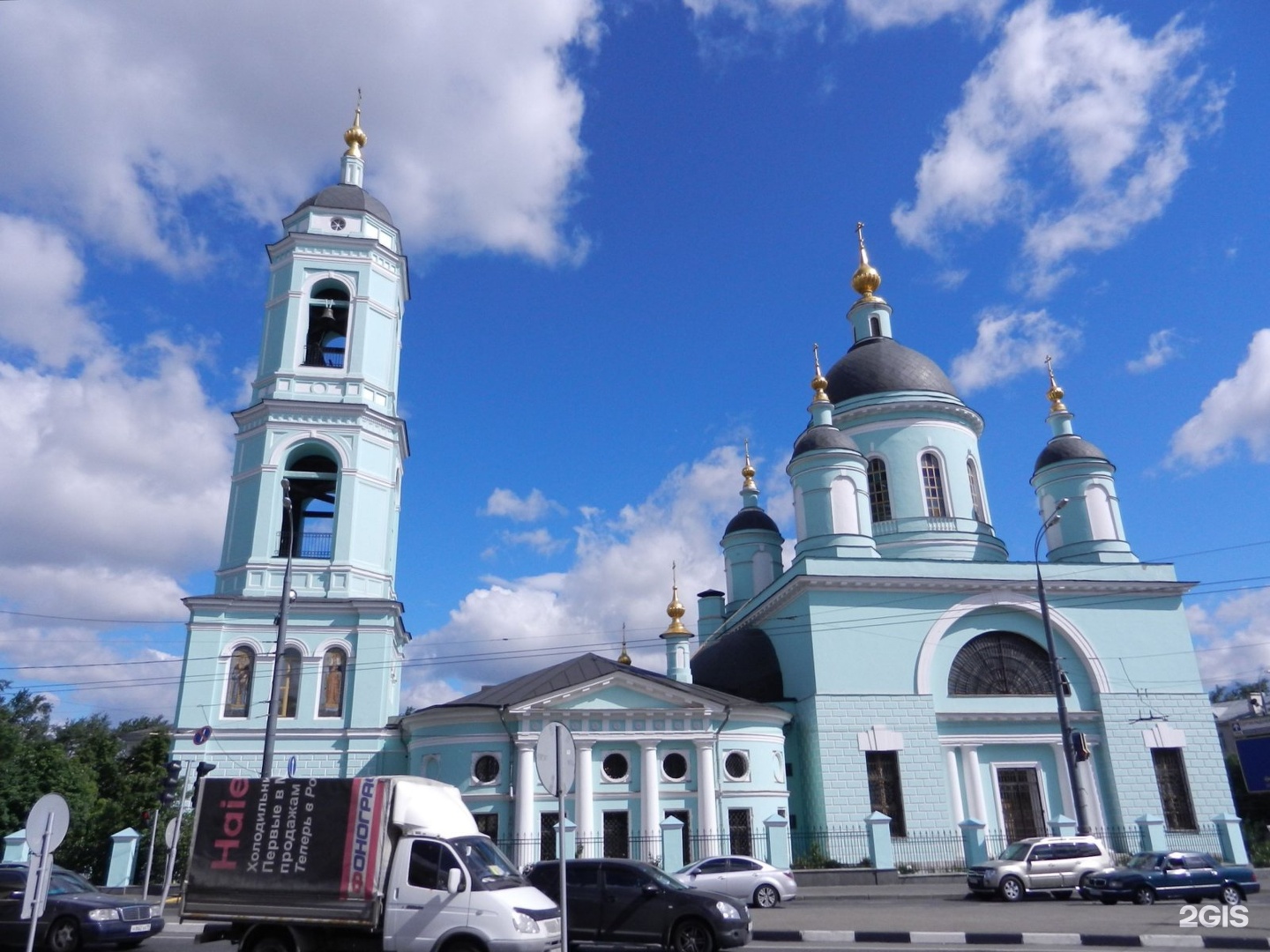 площадь ильича в москве