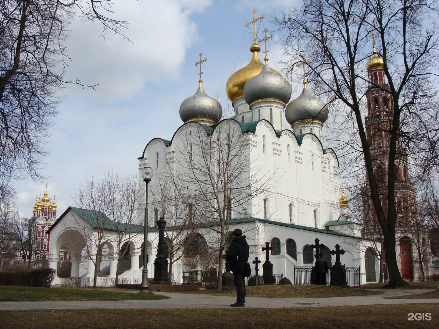 богородице смоленский новодевичий монастырь в москве