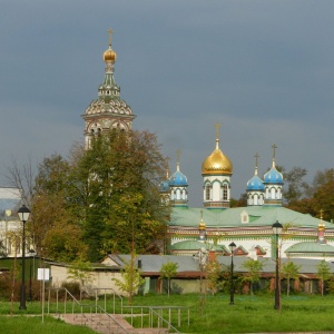 Фото от владельца Храм Святителя Николая Мирликийского на Рогожском кладбище