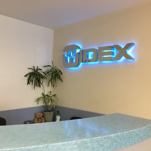 Фото от владельца Widex, оптовая компания