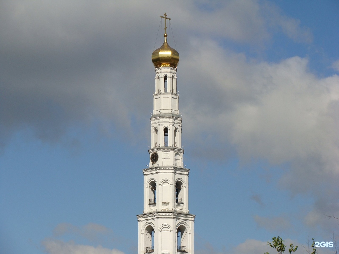 Площадь святителя Николая Дзержинский