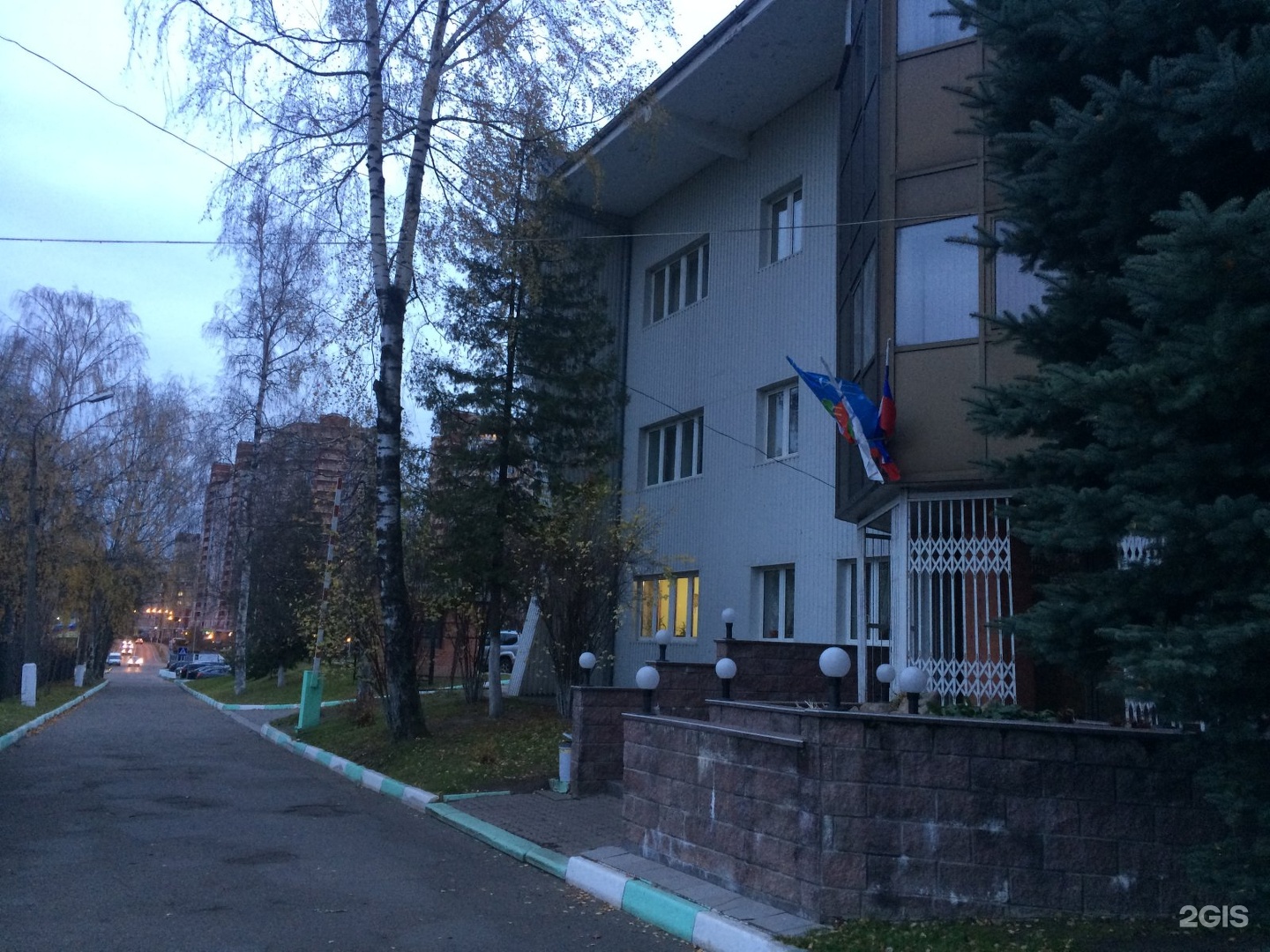 Гостиница зенит в красногорске цены