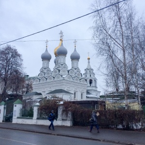 Фото от владельца Храм Святителя Николая Мирликийского в Пыжах