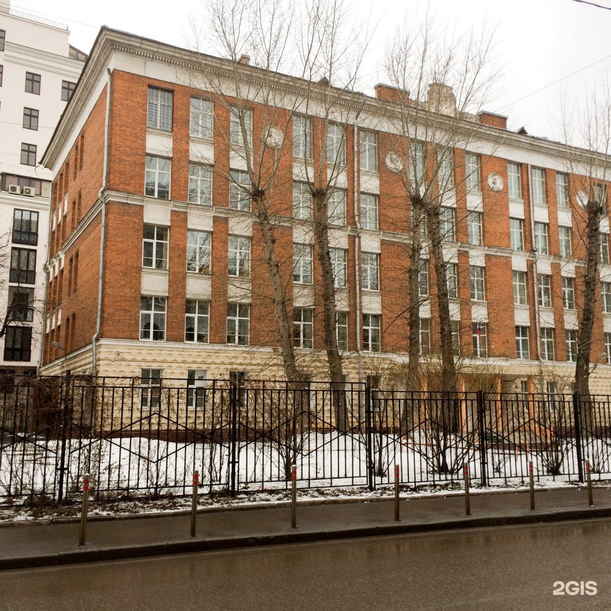 Сайт школы покровский квартал москва