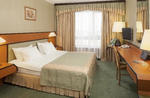 Москва: Отель Cosmos Moscow VDNH Hotel
