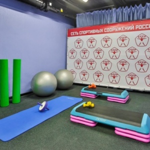 Фото от владельца СССР, сеть фитнес-клубов