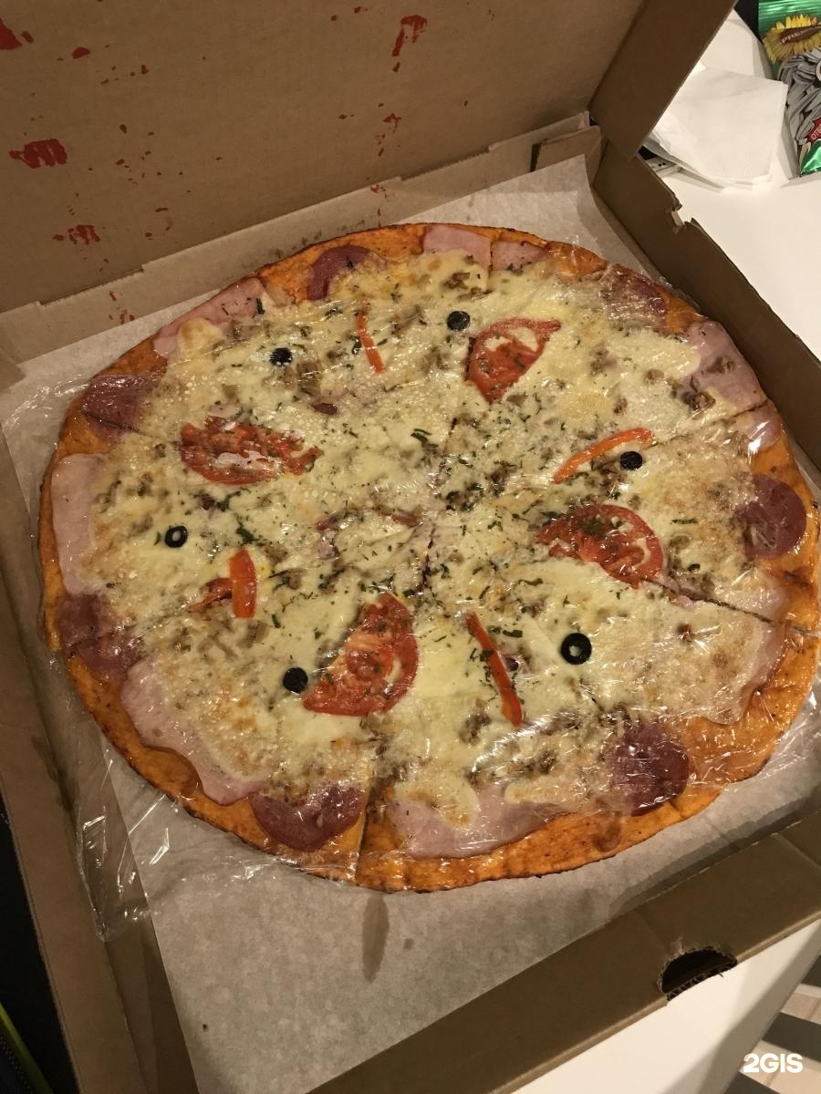 Пиццерия Палермо