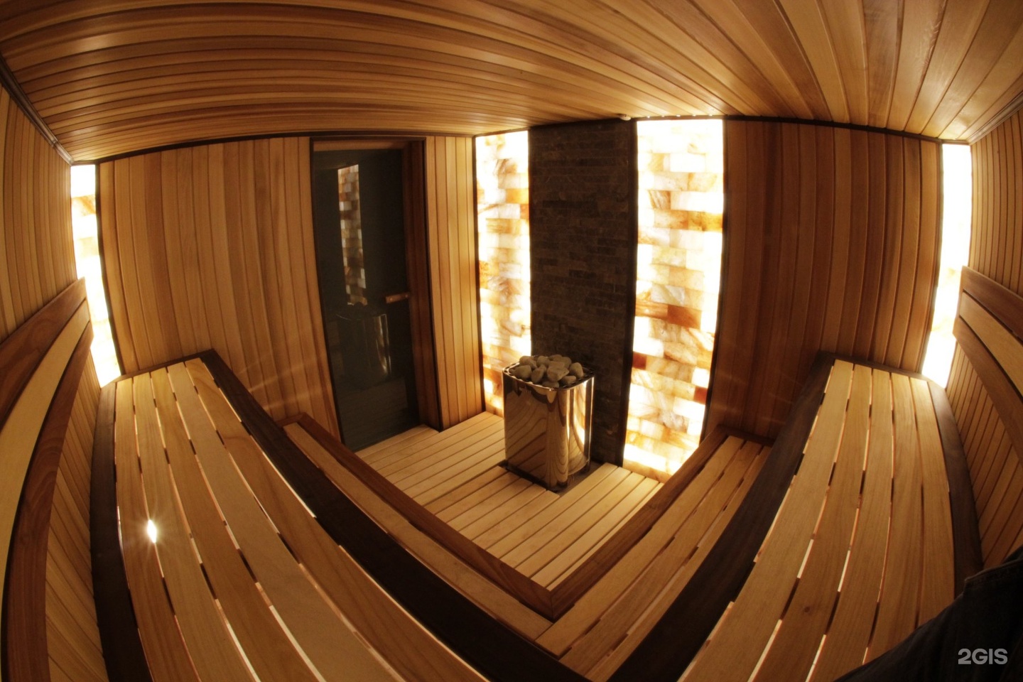 Steam baths saunas фото 9