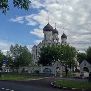 Фото от владельца Храм Преподобного Серафима Саровского в Раеве