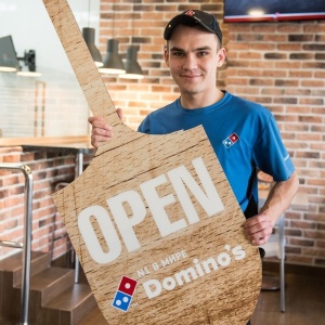 Фото от владельца Domino`s Pizza, сеть пиццерий