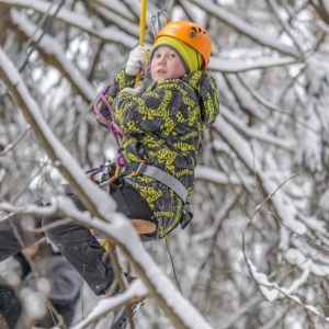 Фото от владельца ПандаПарк, сеть веревочных парков