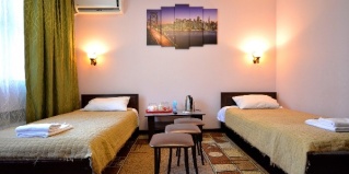 Москва: Отель Комфорт