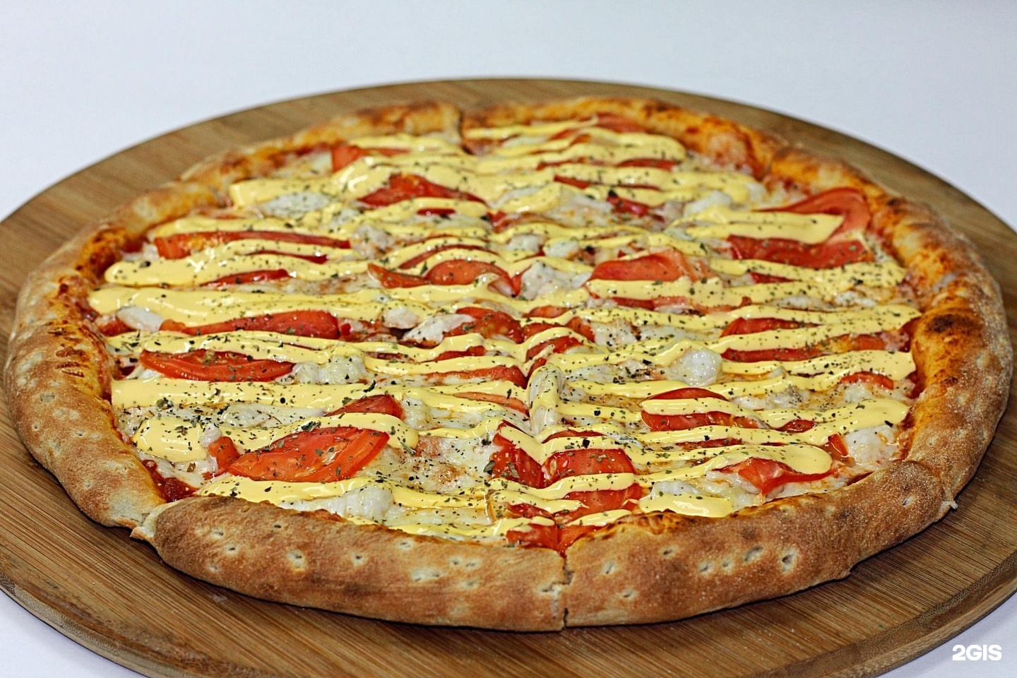 можно ли добавить сырный соус в пиццу (120) фото