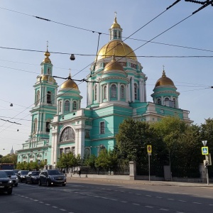 Фото от владельца Богоявленский Кафедральный Собор