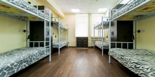 Москва: Хостел Старт