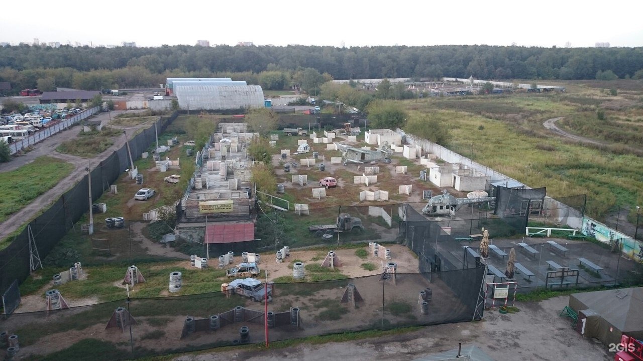 Москва улица заречье вл3 пейнтленд. Пейнтбол Paintland полигон. Пейнтбол Люблино. Пейнтбольная база полигон в Кузьминках. Paintland в Люблино.