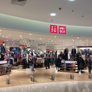 Фото от владельца Uniqlo, сеть магазинов одежды