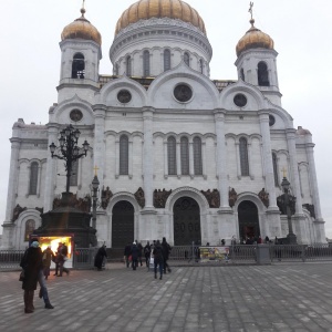 Фото от владельца Храм Христа Спасителя