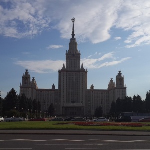 Фото от владельца Московский государственный университет им. М.В. Ломоносова