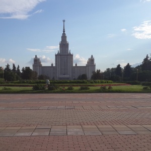 Фото от владельца Московский государственный университет им. М.В. Ломоносова