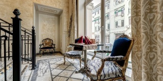 Москва: Отель Grada Boutique Hotel